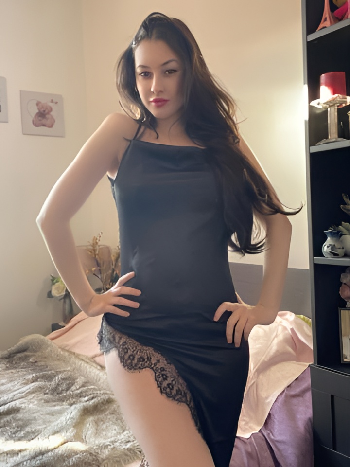 Алиана привлекательная девушка из Южно-сахалинска цена от 10000 руб