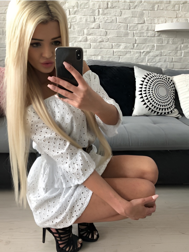 Индивидуалка Роксана, доступна для личного знакомства от 5000 руб