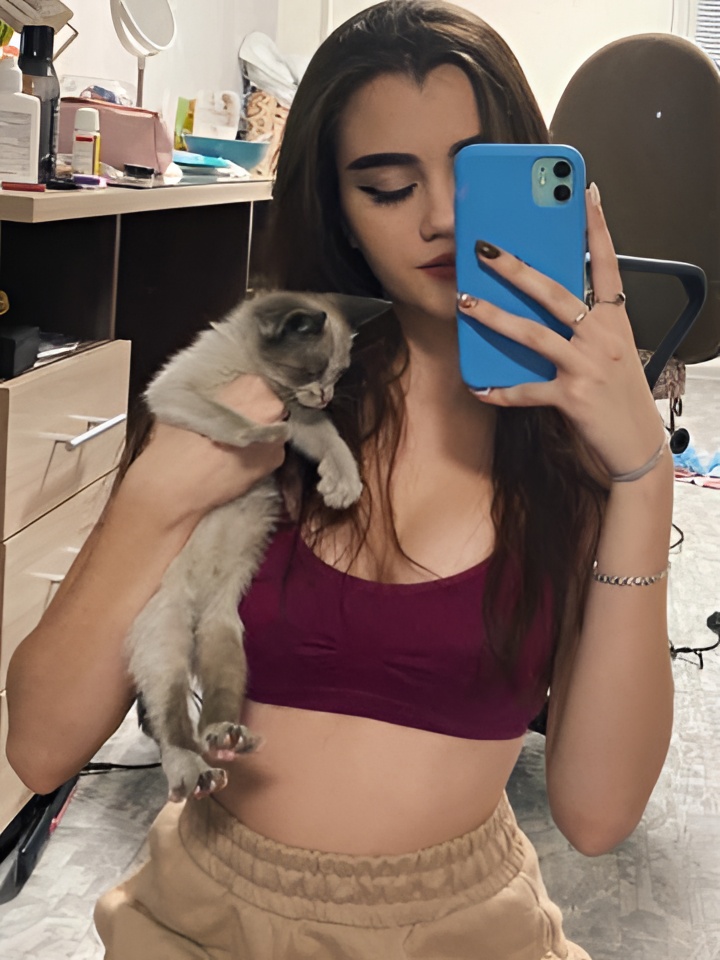 Индивидуалка Фатима, доступна для личного знакомства от 5000 руб