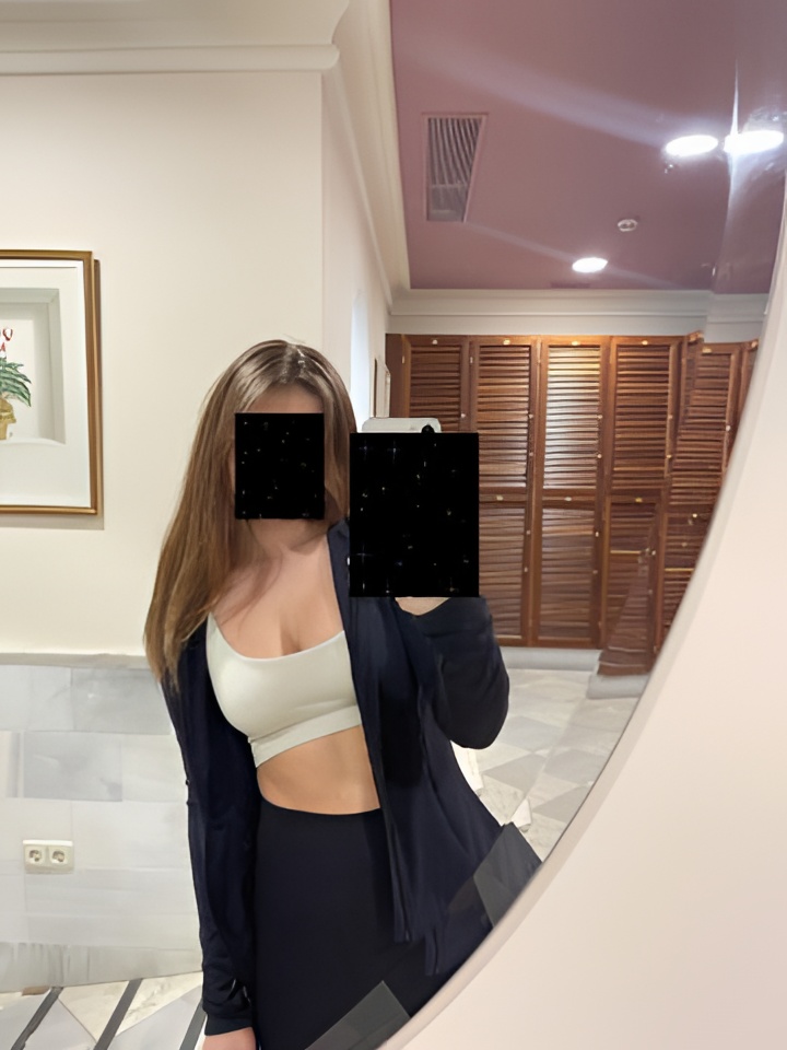 Индивидуалка Роксана, доступна для личного знакомства от 5000 руб