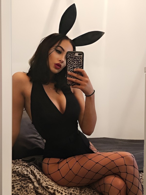 Эсмеральда из Южно-сахалинска