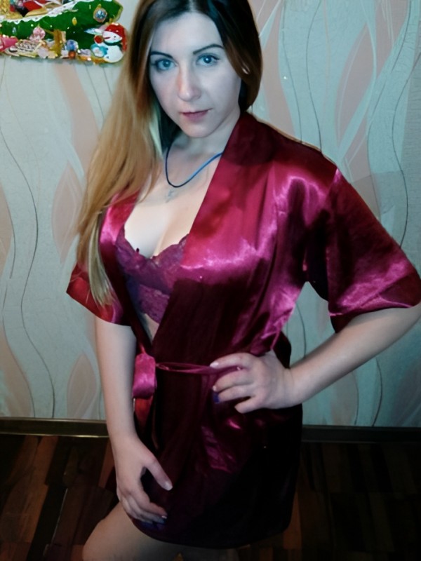 Ксения из Южно-сахалинска