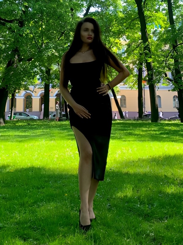 Оксана из Южно-сахалинска