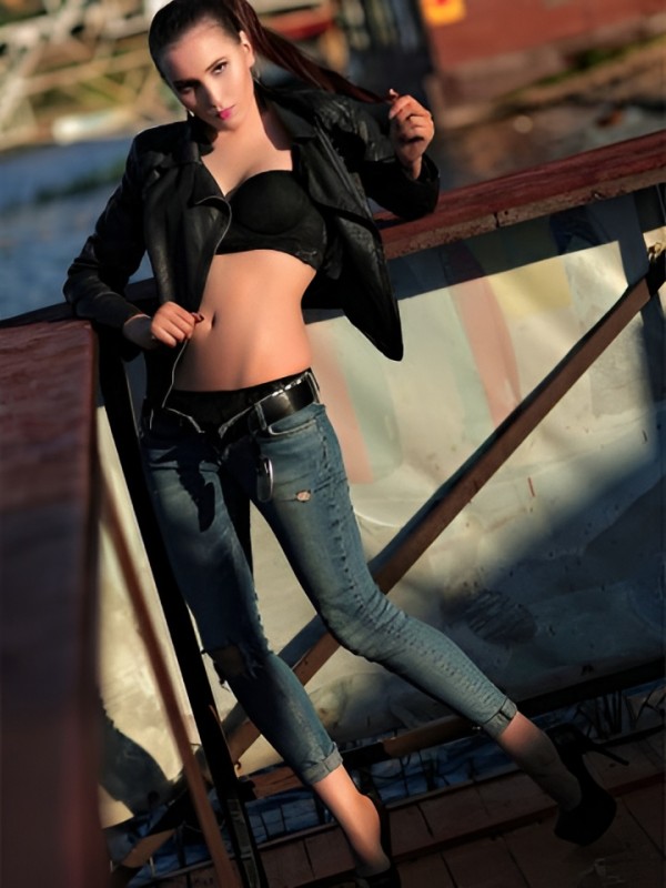 Оксана из Южно-сахалинска