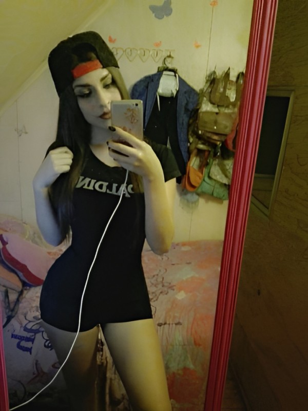 Рената из Южно-сахалинска