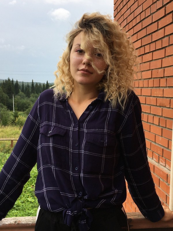 Марина из Южно-сахалинска