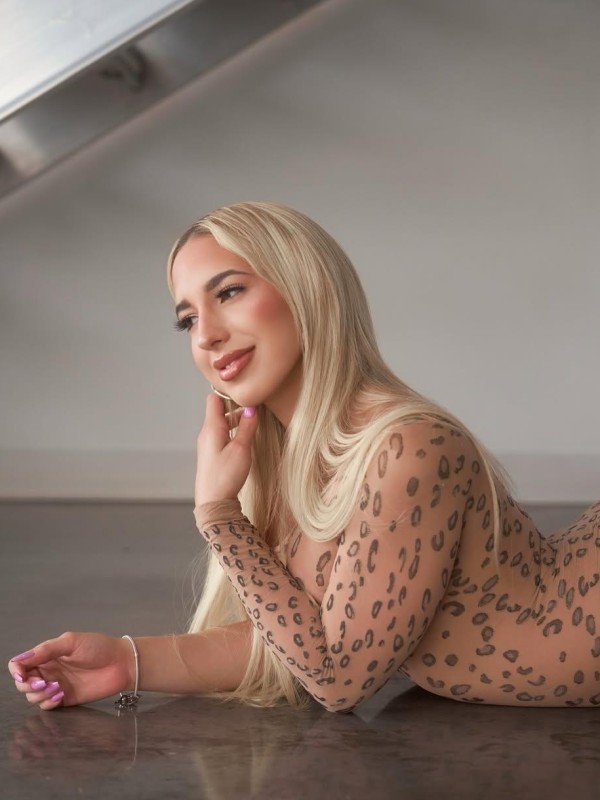 Молли из Южно-сахалинска